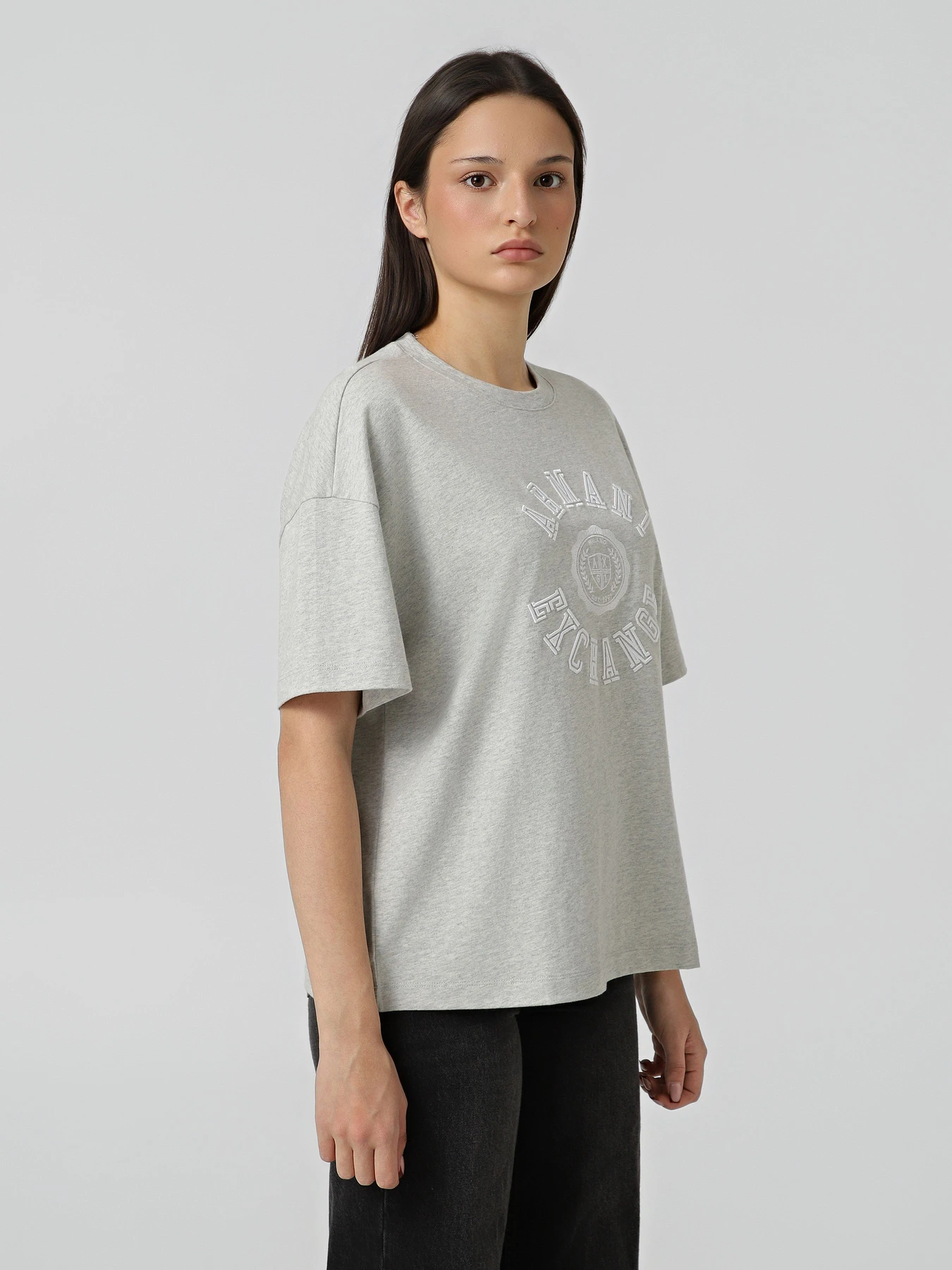 Футболки і поло Armani Exchange модель XW002959-AF15085-O8019 Фото