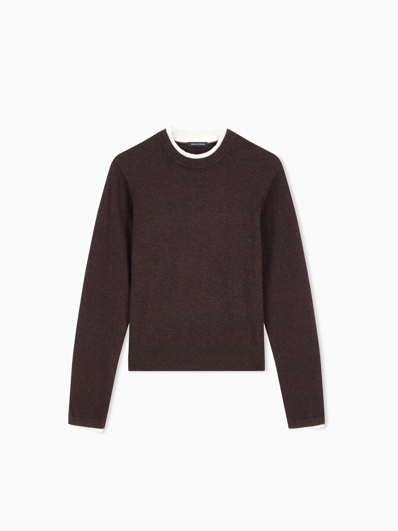 Свитеры и кардиганы Armani Exchange модель XW002632-AF25935-U6032 Свитеры и кардиганы Armani Exchange модель XW002632-AF25935-U6032 Фото