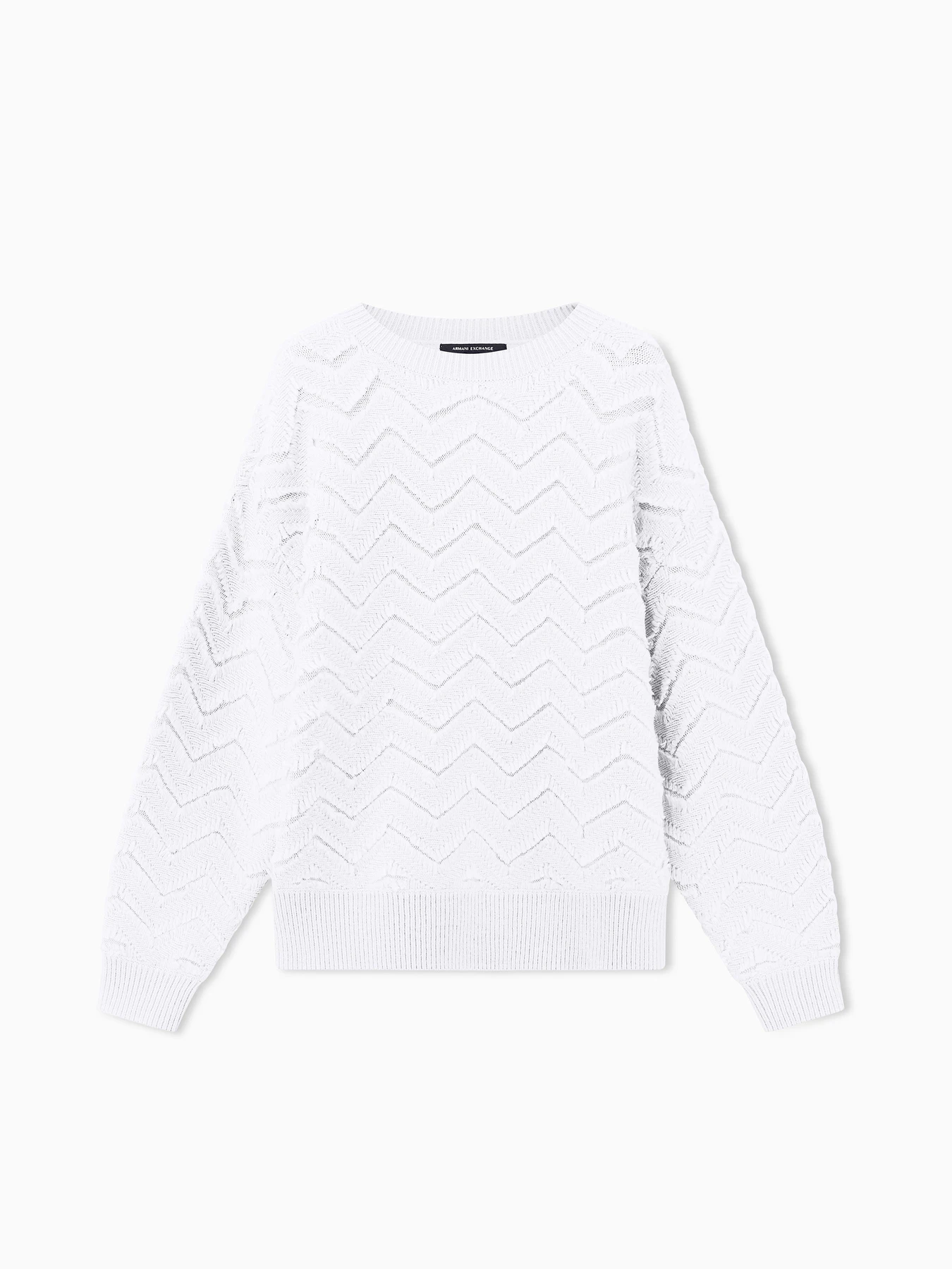 Свитеры и кардиганы Armani Exchange модель XW002888-AF25936-U1039 Свитеры и кардиганы Armani Exchange модель XW002888-AF25936-U1039 Фото