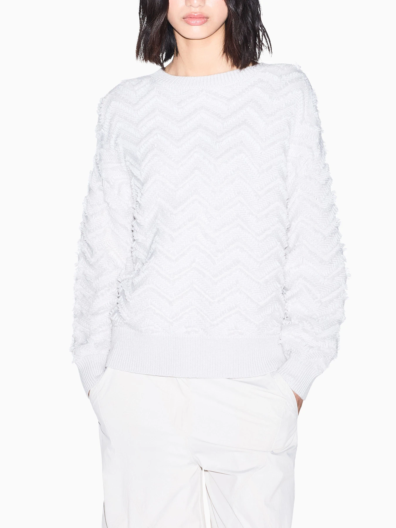 Свитеры и кардиганы Armani Exchange модель XW002888-AF25936-U1039 Свитеры и кардиганы Armani Exchange модель XW002888-AF25936-U1039 Фото
