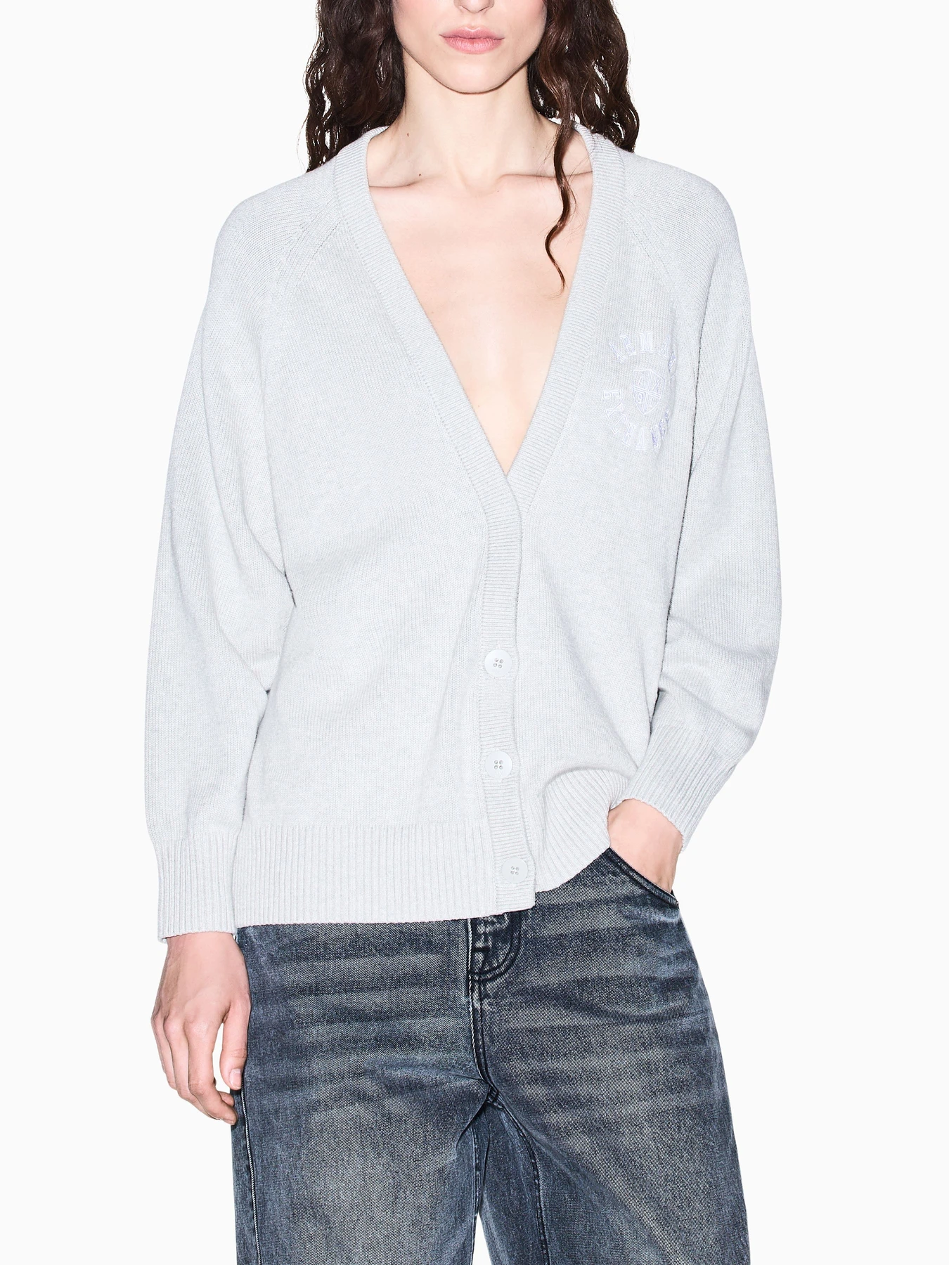 Светри та кардигани Armani Exchange модель XW002878-AF16552-O8019 Светри та кардигани Armani Exchange модель XW002878-AF16552-O8019 Фото