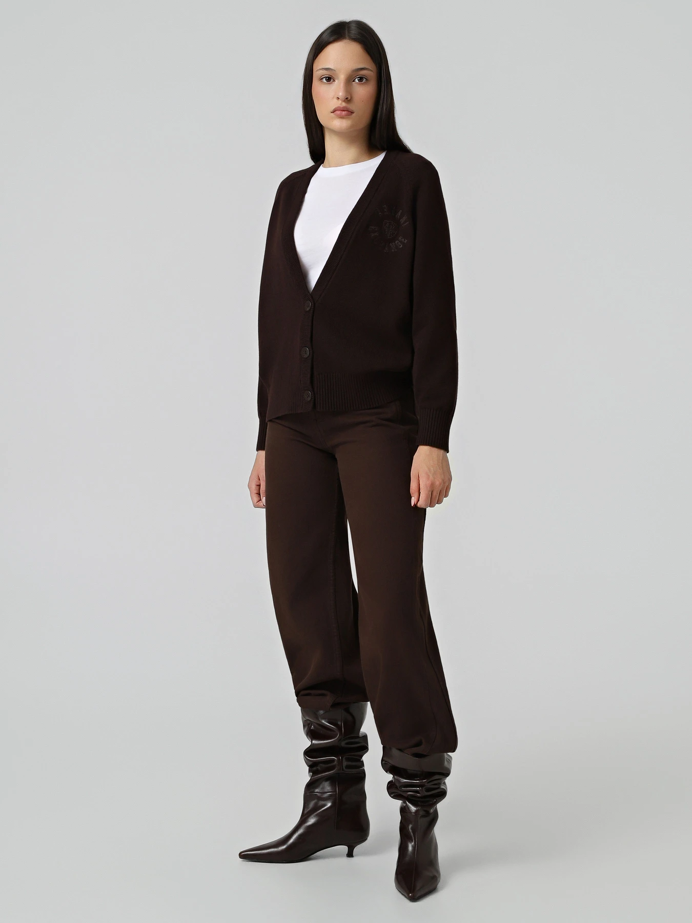 Светри та кардигани Armani Exchange модель XW002878-AF16552-U6032 Фото