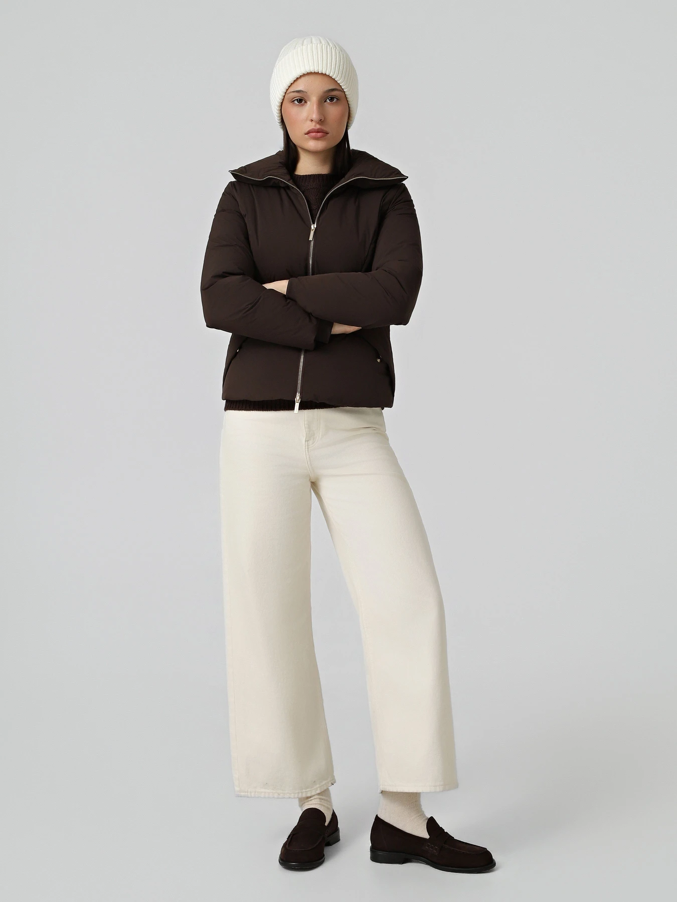 Куртки и дубленки Armani Exchange модель XW002443-AF26073-U6032 Фото
