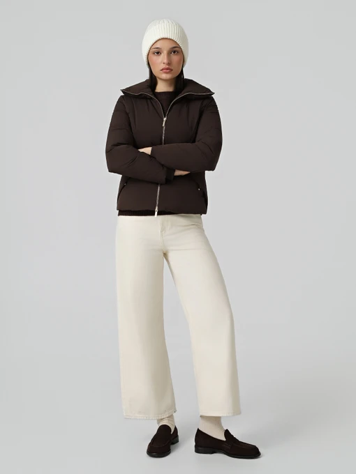 Жіночий Пуховик Armani Exchange фото 2