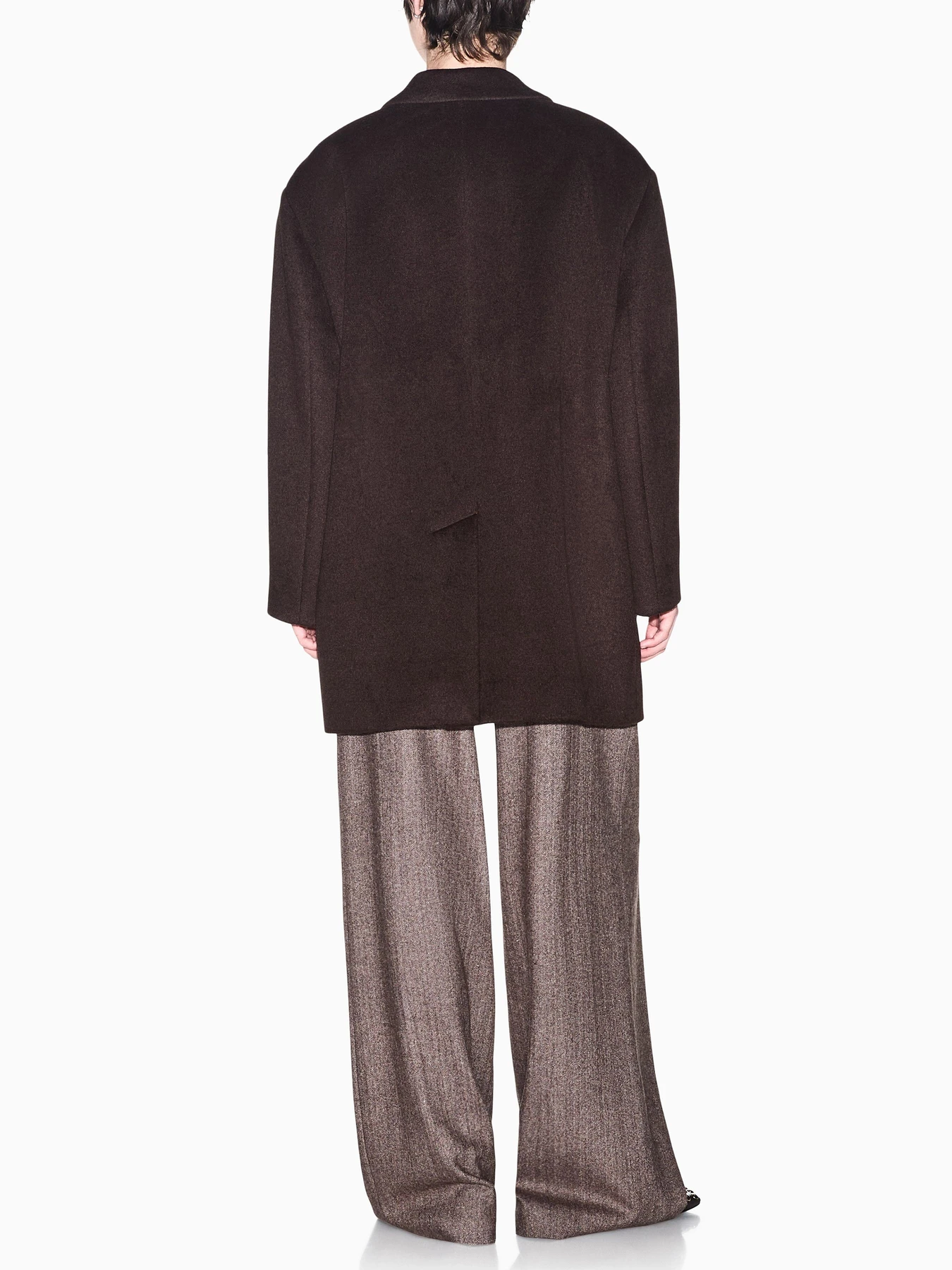 Пальто и плащи Armani Exchange модель XW003139-AF26076-U6032 Пальто и плащи Armani Exchange модель XW003139-AF26076-U6032 Фото