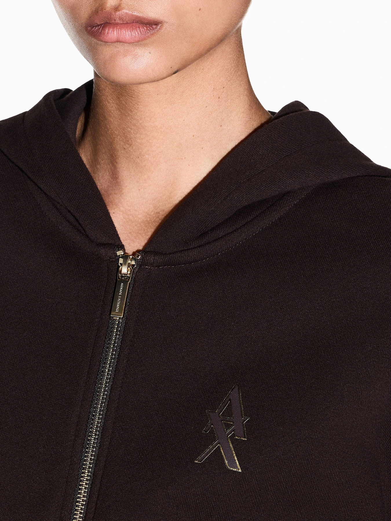 Худі та світшоти Armani Exchange модель XW002760-AF25528-U6032 Фото