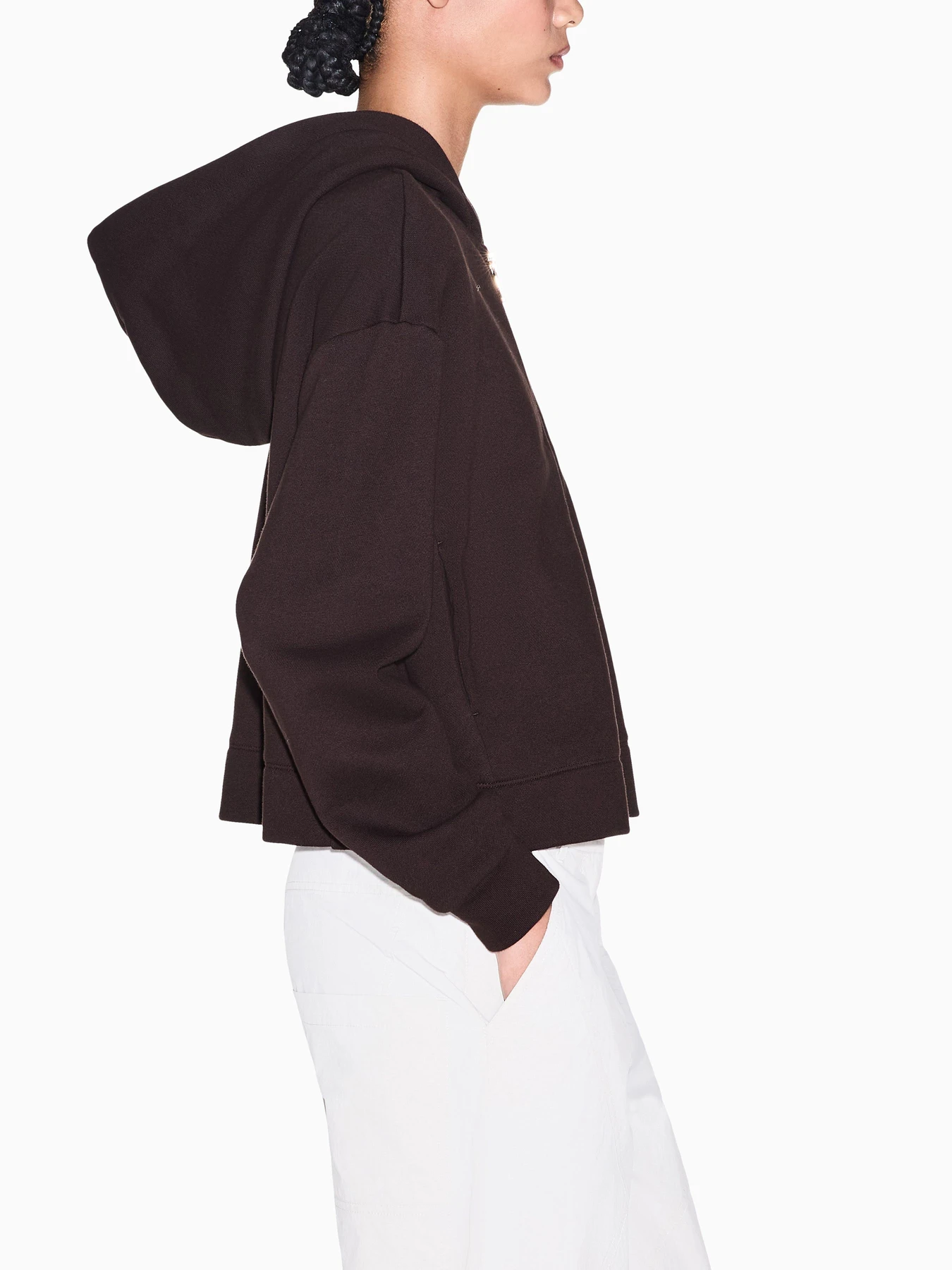 Худі та світшоти Armani Exchange модель XW002760-AF25528-U6032 Фото
