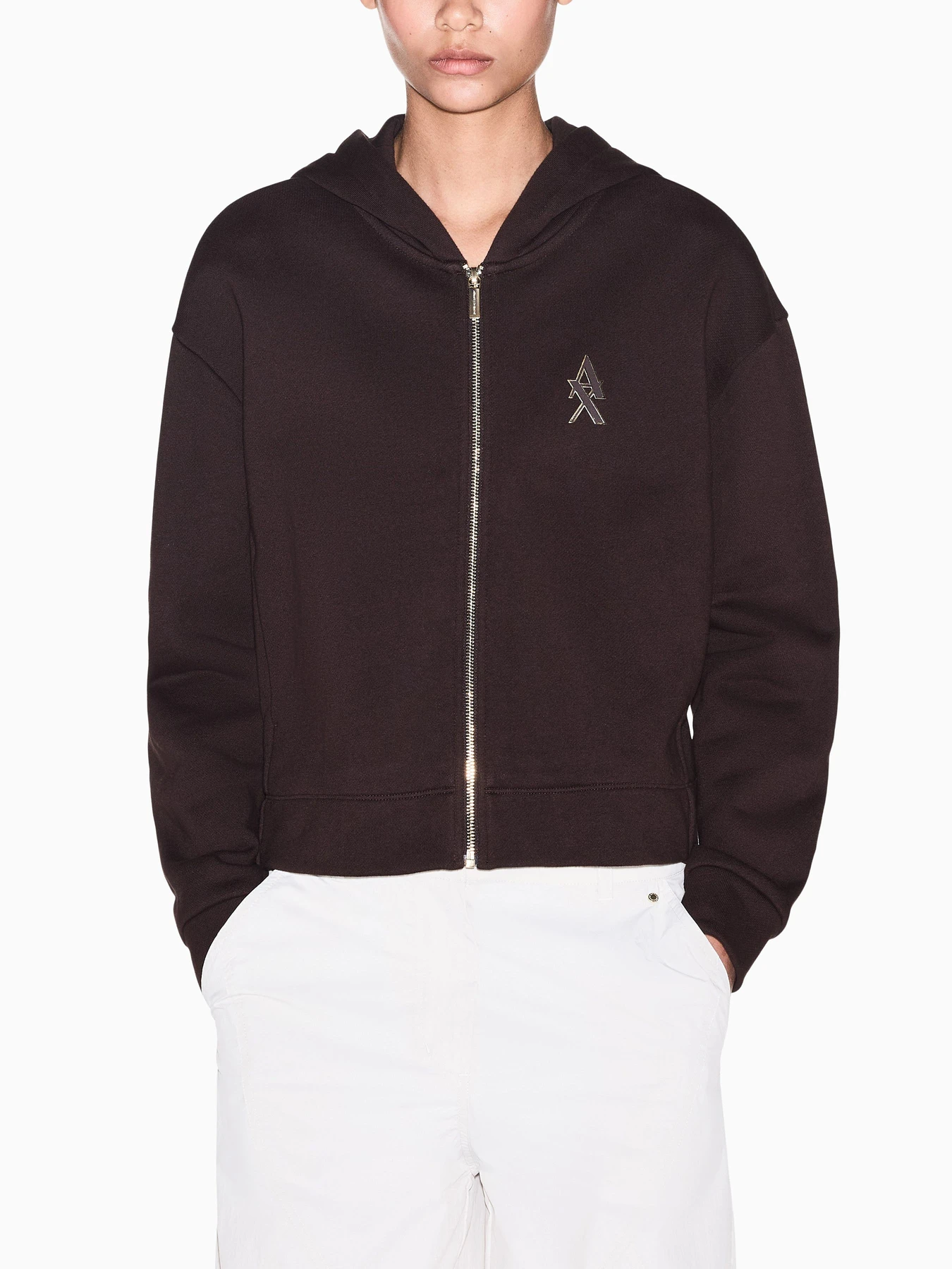 Худі та світшоти Armani Exchange модель XW002760-AF25528-U6032 Фото