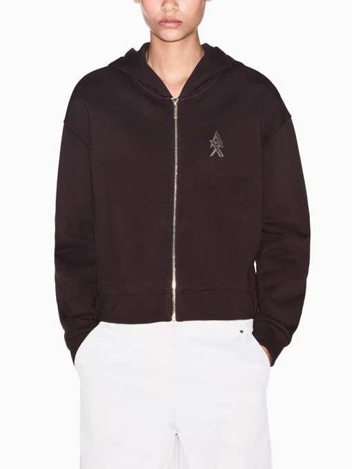 Худи и свитшоты Armani Exchange модель XW002760-AF25528-U6032 Фото