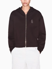 Худи и свитшоты Armani Exchange модель XW002760-AF25528-U6032 Фото