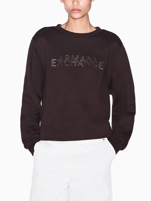 Худі та світшоти Armani Exchange модель XW002402-AF25528-U6032 Фото