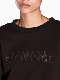 Худи и свитшоты Armani Exchange модель XW002402-AF25528-U6032 Фото