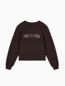 Худи и свитшоты Armani Exchange модель XW002402-AF25528-U6032 Фото