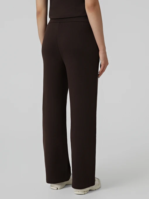 Бавовняні Жіночі Повсякденні штани Armani Exchange фото 3