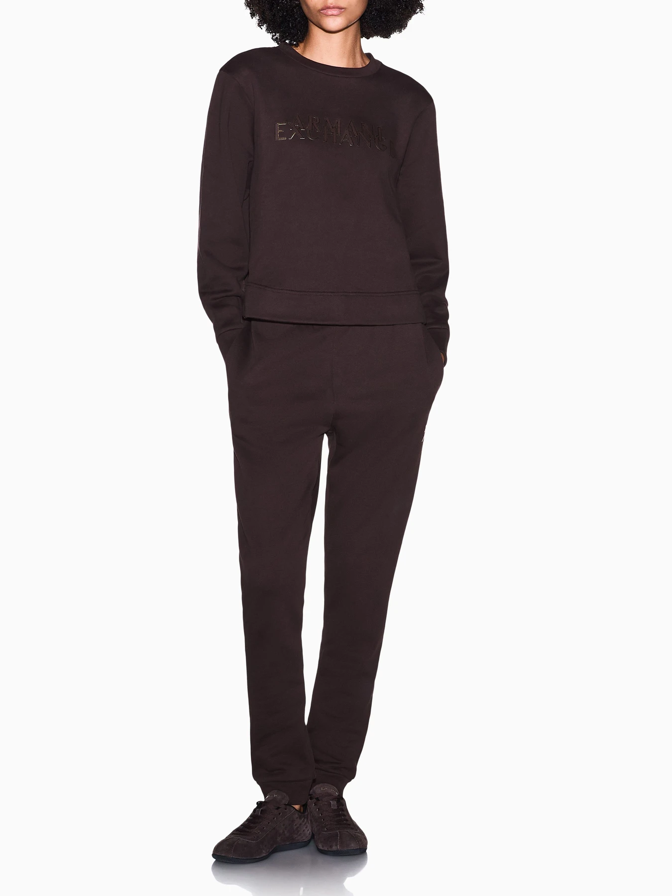 Брюки Armani Exchange модель XW003444-AF25528-U6032 Брюки Armani Exchange модель XW003444-AF25528-U6032 Фото