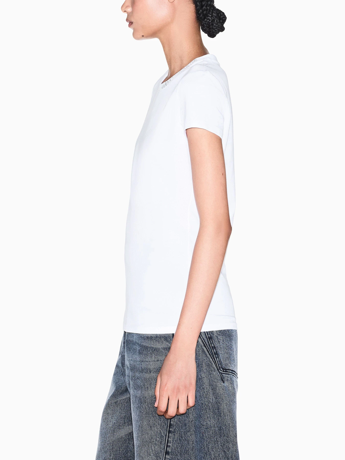 Футболки і поло Armani Exchange модель XW002743-AF23955-U0002 Фото
