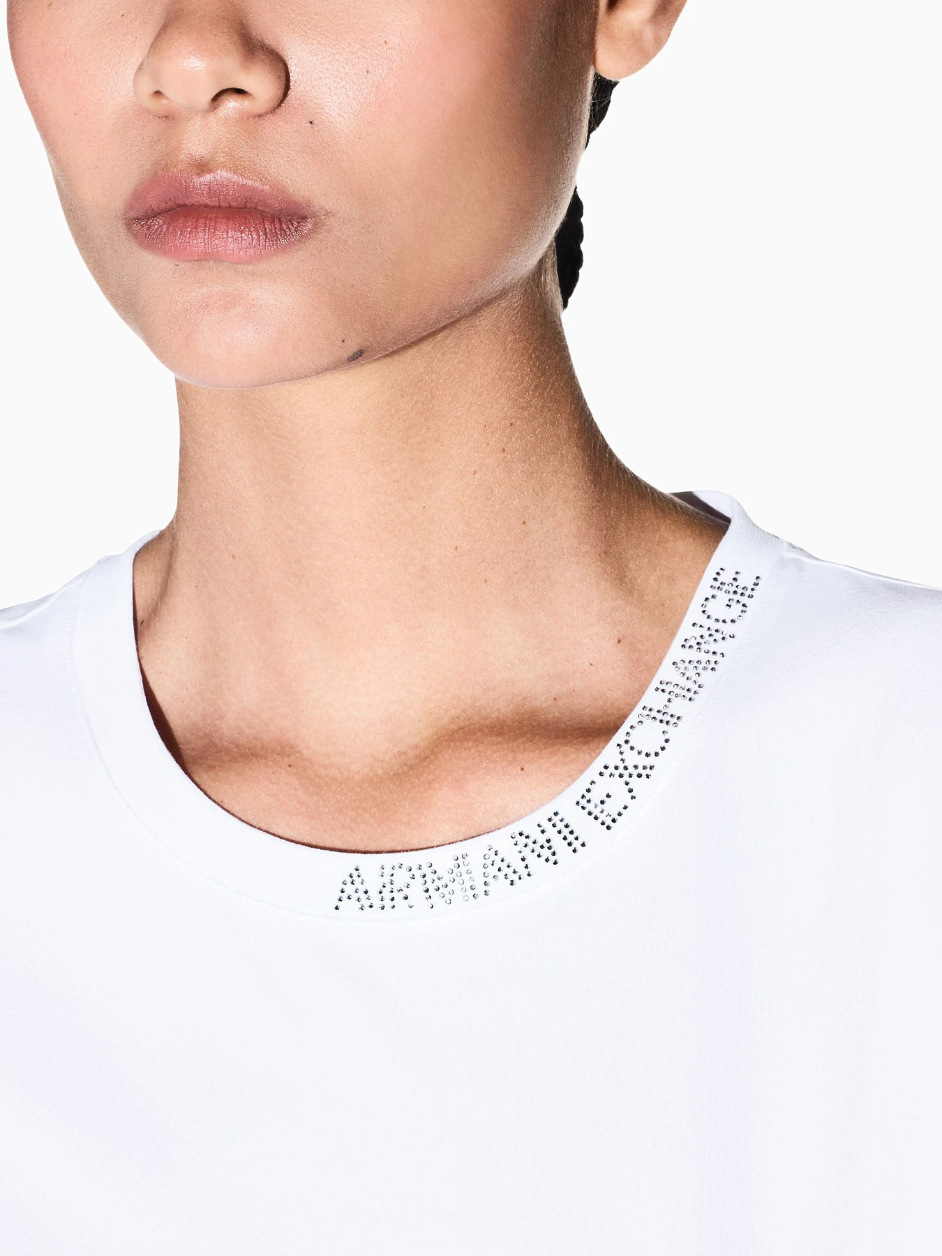 Футболки і поло Armani Exchange модель XW002743-AF23955-U0002 Фото
