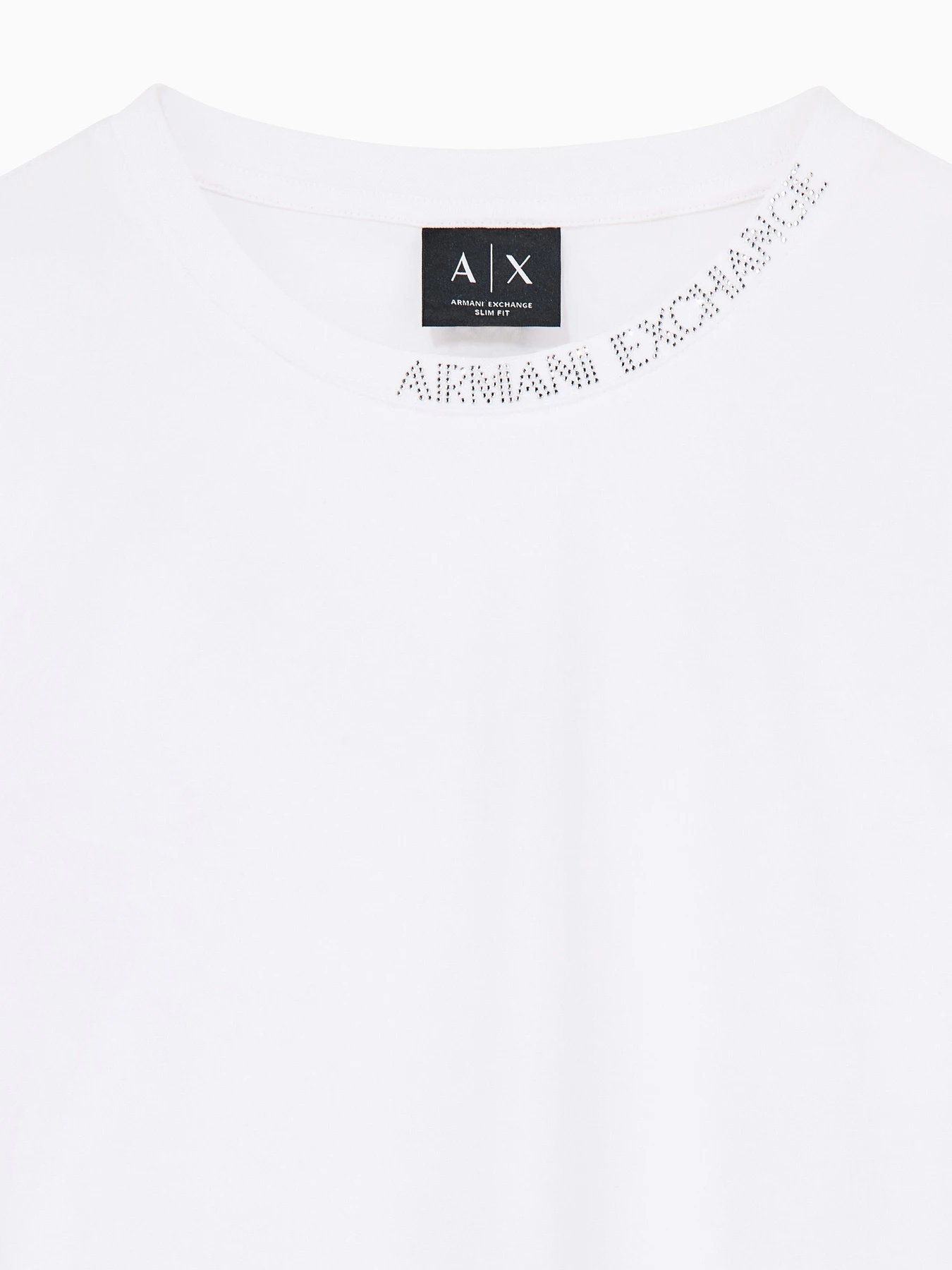 Футболки і поло Armani Exchange модель XW002743-AF23955-U0002 Фото