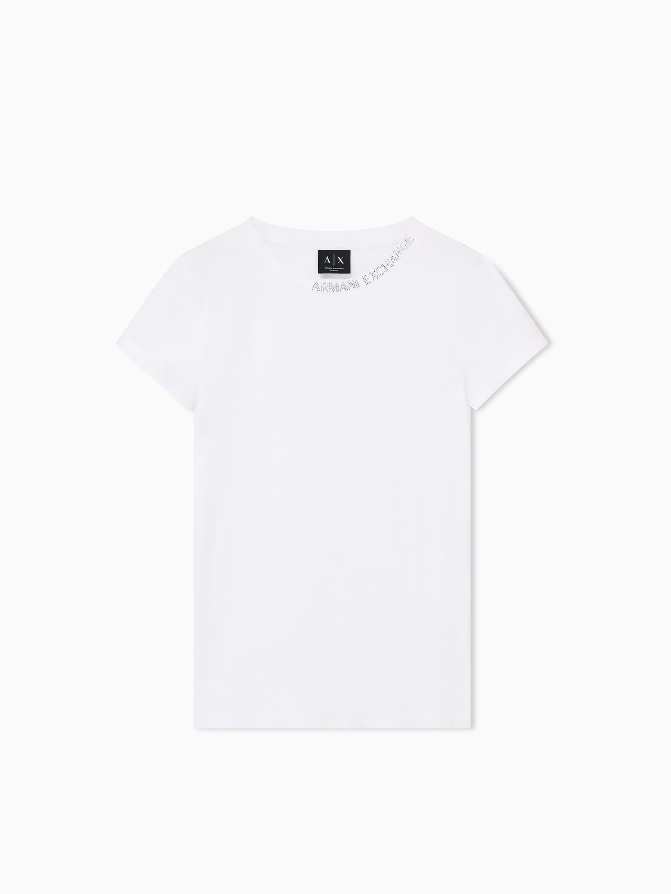 Футболки і поло Armani Exchange модель XW002743-AF23955-U0002 Фото
