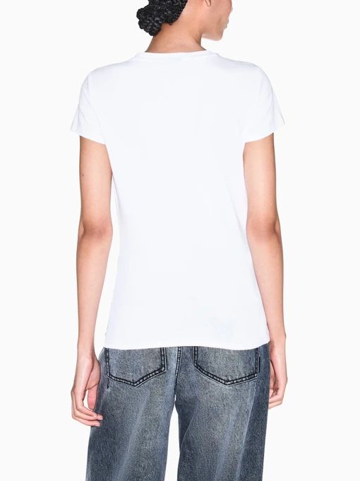 Жіноча Футболка Armani Exchange фото 2
