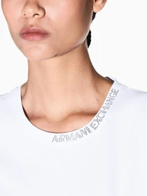 Футболки і поло Armani Exchange модель XW002743-AF23955-U0002 Фото