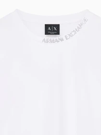 Футболки і поло Armani Exchange модель XW002743-AF23955-U0002 Фото