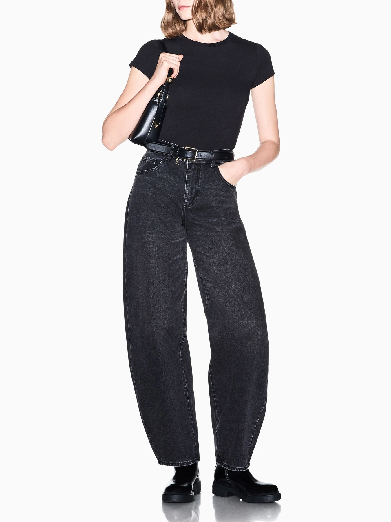 Футболки і поло Armani Exchange модель XW002743-AF23955-UC001 Футболки і поло Armani Exchange модель XW002743-AF23955-UC001 Фото