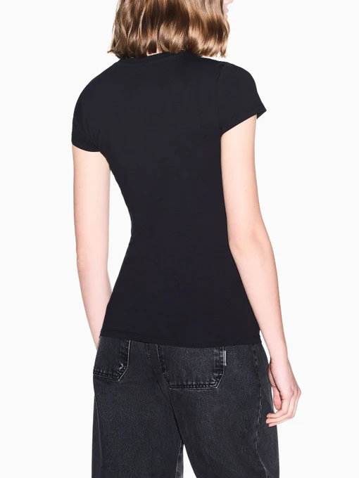 Жіноча Футболка Armani Exchange фото 2