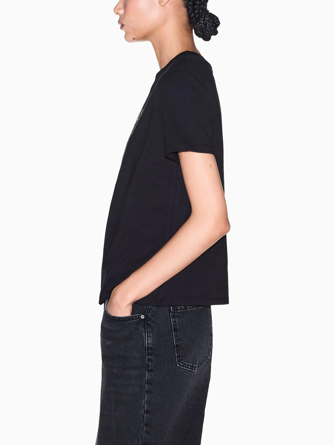 Футболки і поло Armani Exchange модель XW002763-AF23956-UC001 Футболки і поло Armani Exchange модель XW002763-AF23956-UC001 Фото