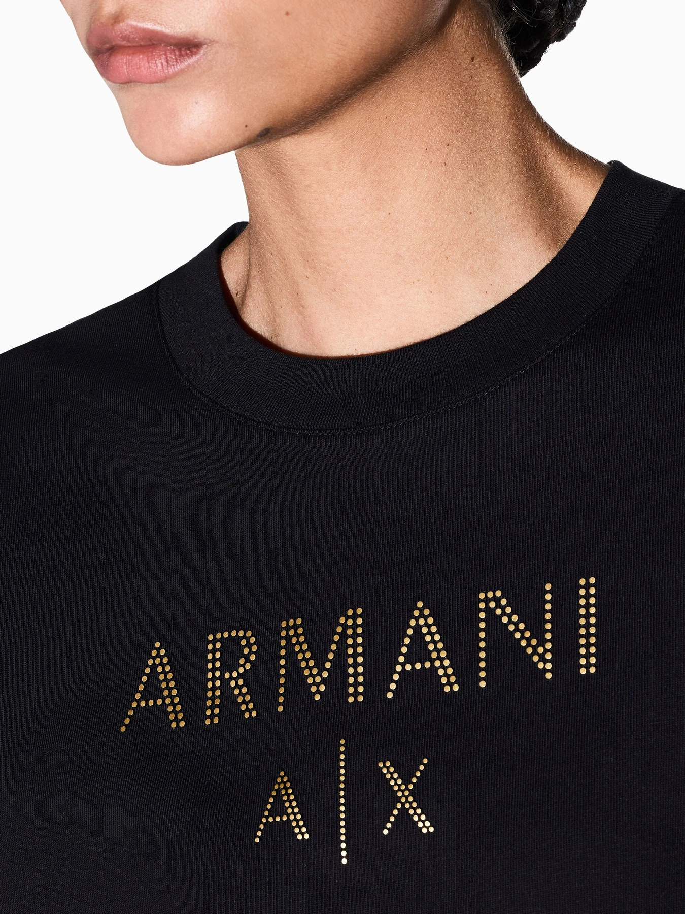 Футболки і поло Armani Exchange модель XW002763-AF23956-UC001 Футболки і поло Armani Exchange модель XW002763-AF23956-UC001 Фото