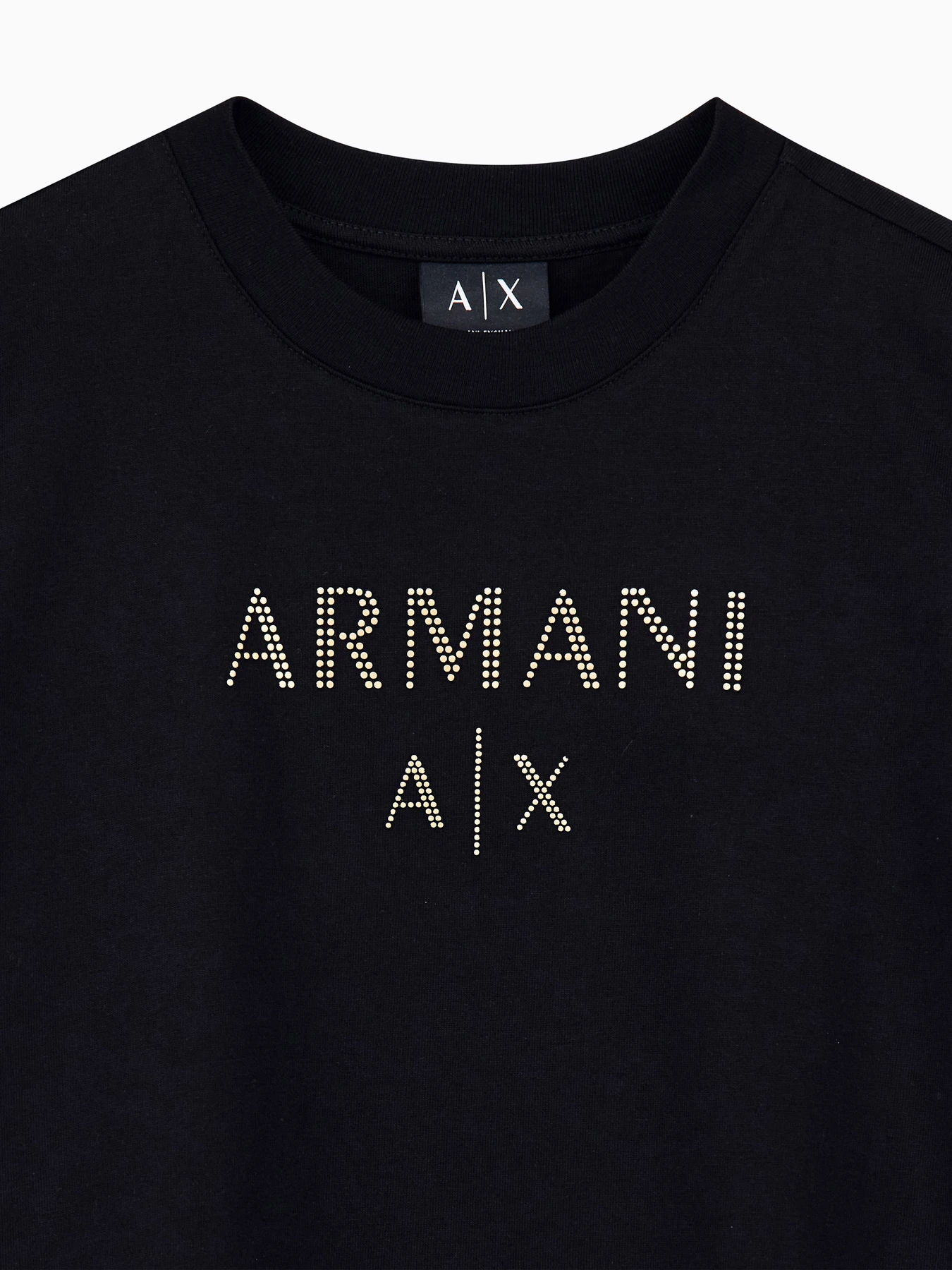 Футболки і поло Armani Exchange модель XW002763-AF23956-UC001 Футболки і поло Armani Exchange модель XW002763-AF23956-UC001 Фото
