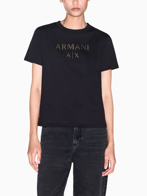Футболки и поло Armani Exchange модель XW002763-AF23956-UC001 Фото