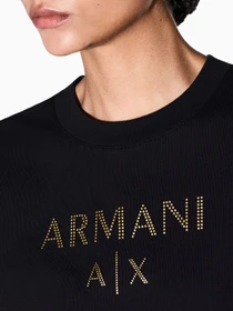 Футболки і поло Armani Exchange модель XW002763-AF23956-UC001 Фото