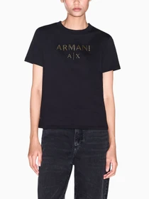 Футболки и поло Armani Exchange модель XW002763-AF23956-UC001 Фото