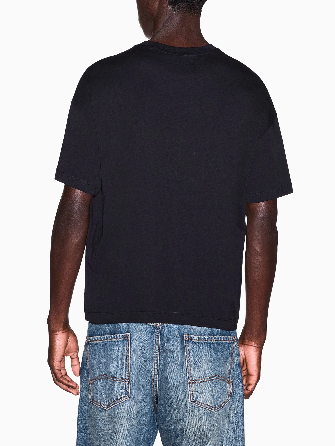 Футболки і поло Armani Exchange модель XW002972-AF10356-UC001 Футболки і поло Armani Exchange модель XW002972-AF10356-UC001 Фото