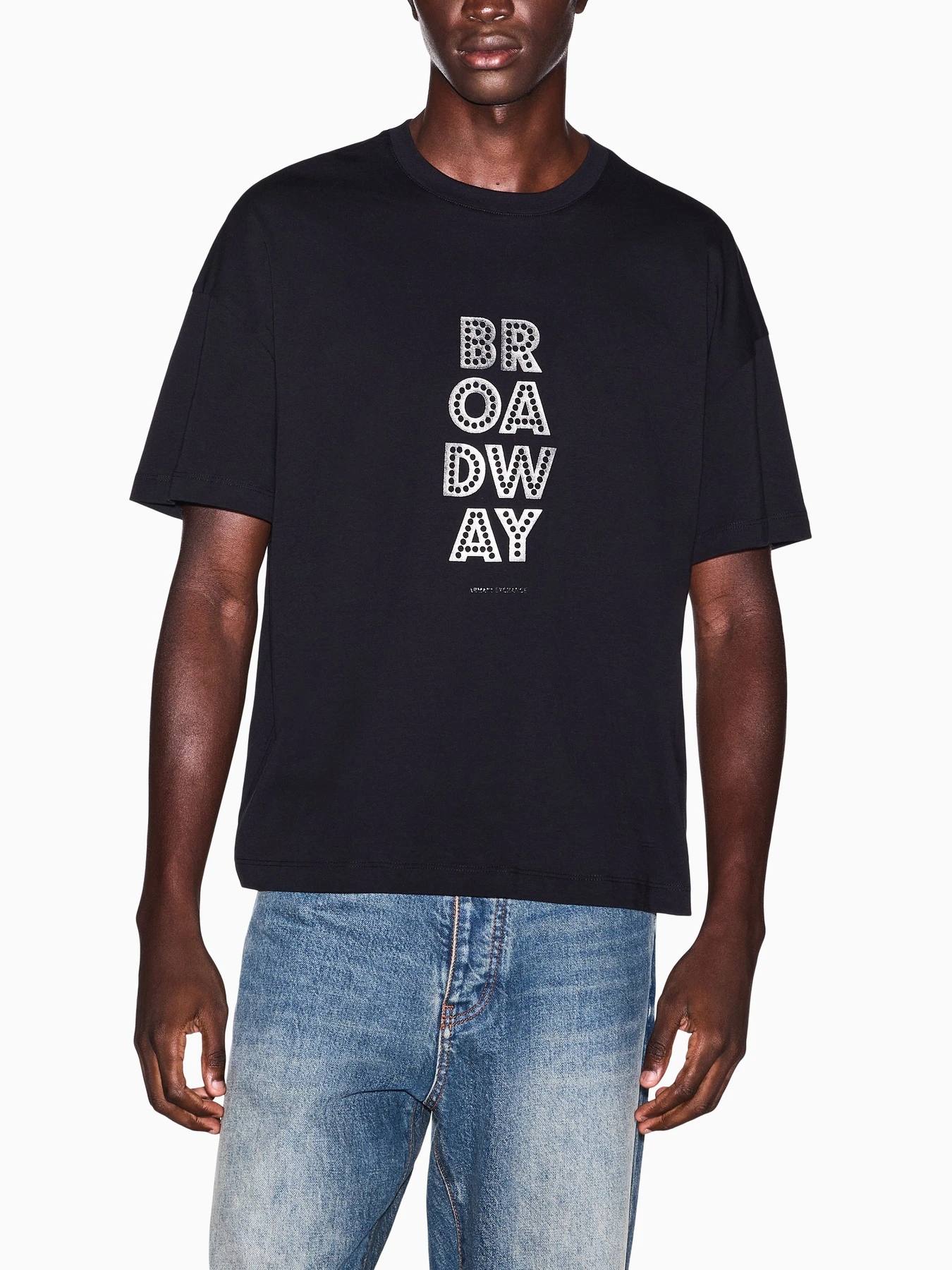 Футболки і поло Armani Exchange модель XW002972-AF10356-UC001 Футболки і поло Armani Exchange модель XW002972-AF10356-UC001 Фото