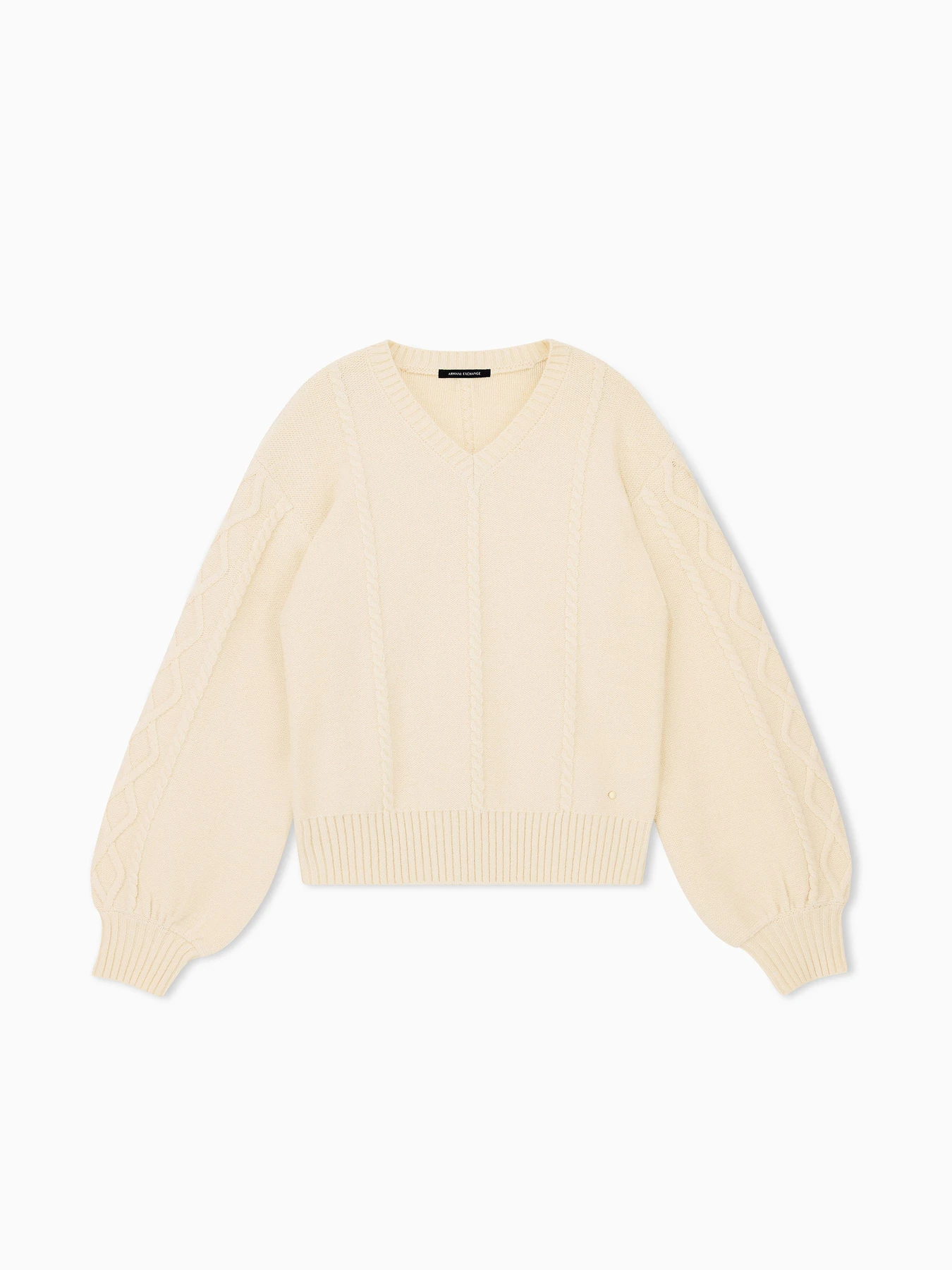 Светри та кардигани Armani Exchange модель XW002893-AF25938-U1111 Светри та кардигани Armani Exchange модель XW002893-AF25938-U1111 Фото