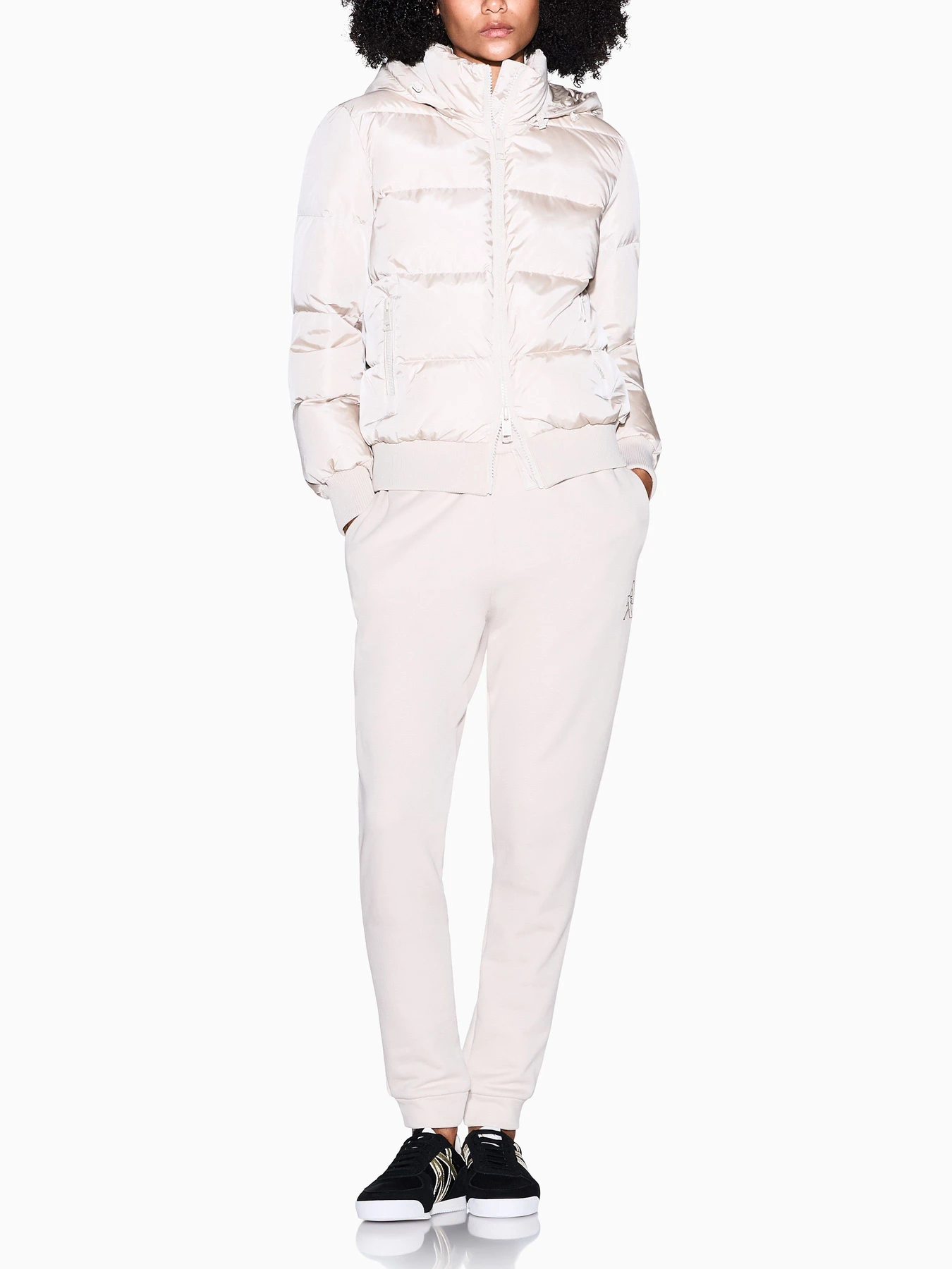 Куртки и дубленки Armani Exchange модель XW000228-AF12286-U1039 Куртки и дубленки Armani Exchange модель XW000228-AF12286-U1039 Фото