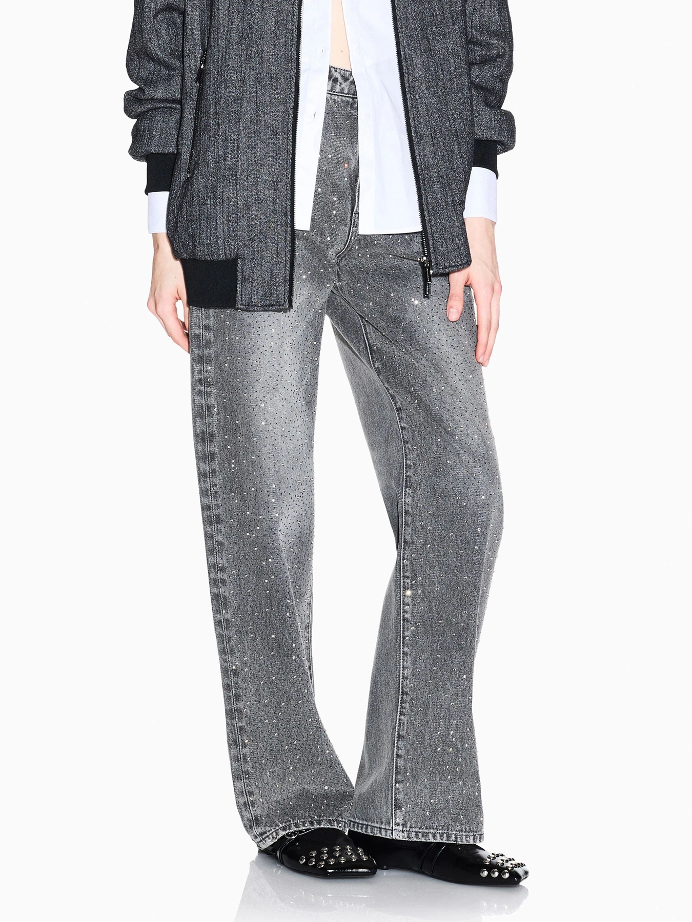 Джинси Armani Exchange модель XW000100-AF25772-M8088 Джинси Armani Exchange модель XW000100-AF25772-M8088 Фото