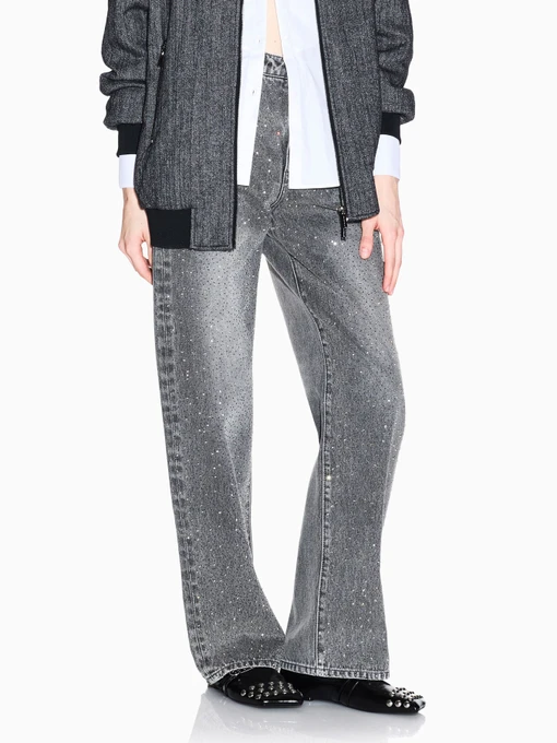 Джинсы Armani Exchange модель XW000100-AF25772-M8088 Фото