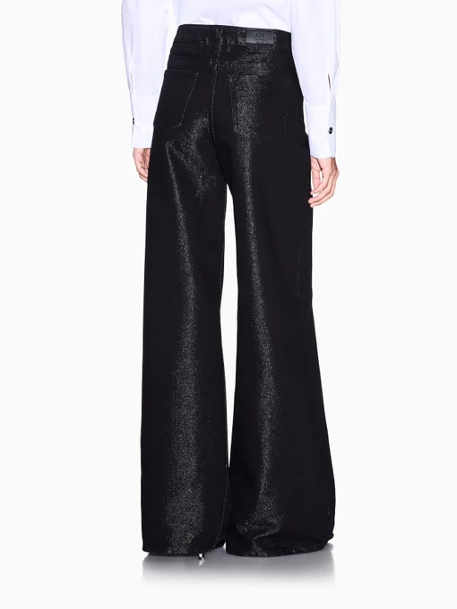 Жіночі Широкі джинси Armani Exchange фото 2