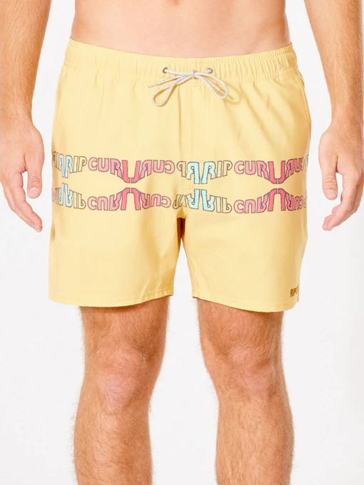 Одежда для пляжа Rip Curl Surf Revival Inverted Volley модель CBOTF9-4635 Фото