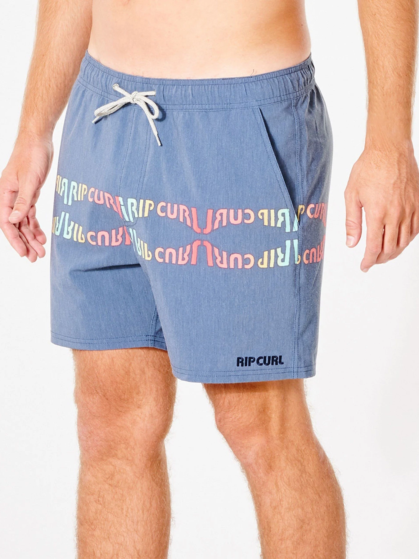 Одежда для пляжа Rip Curl Surf Revival Inverted Volley модель CBOTF9-49 Одежда для пляжа Rip Curl Surf Revival Inverted Volley модель CBOTF9-49 Фото