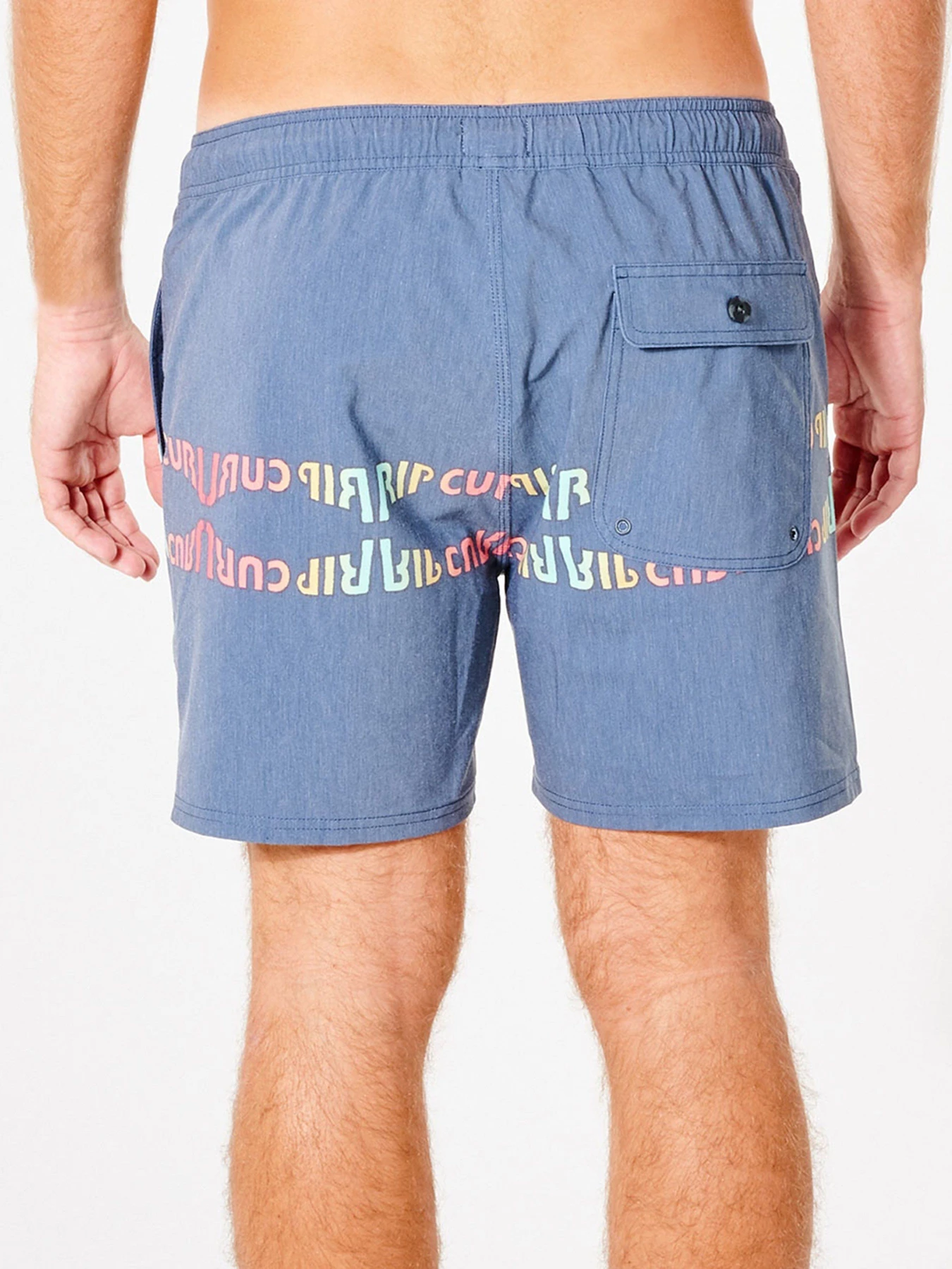 Одежда для пляжа Rip Curl Surf Revival Inverted Volley модель CBOTF9-49 Одежда для пляжа Rip Curl Surf Revival Inverted Volley модель CBOTF9-49 Фото