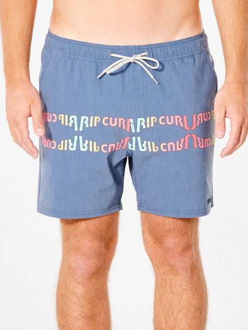 Одежда для пляжа Rip Curl Surf Revival Inverted Volley модель CBOTF9-49 Фото