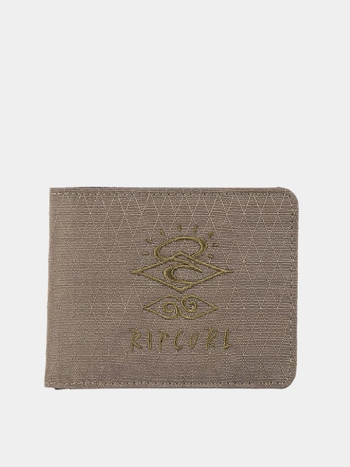 Гаманці Rip Curl Cordura Eco Rfid All Day модель BWUAG9-7075 Бежевий Фото