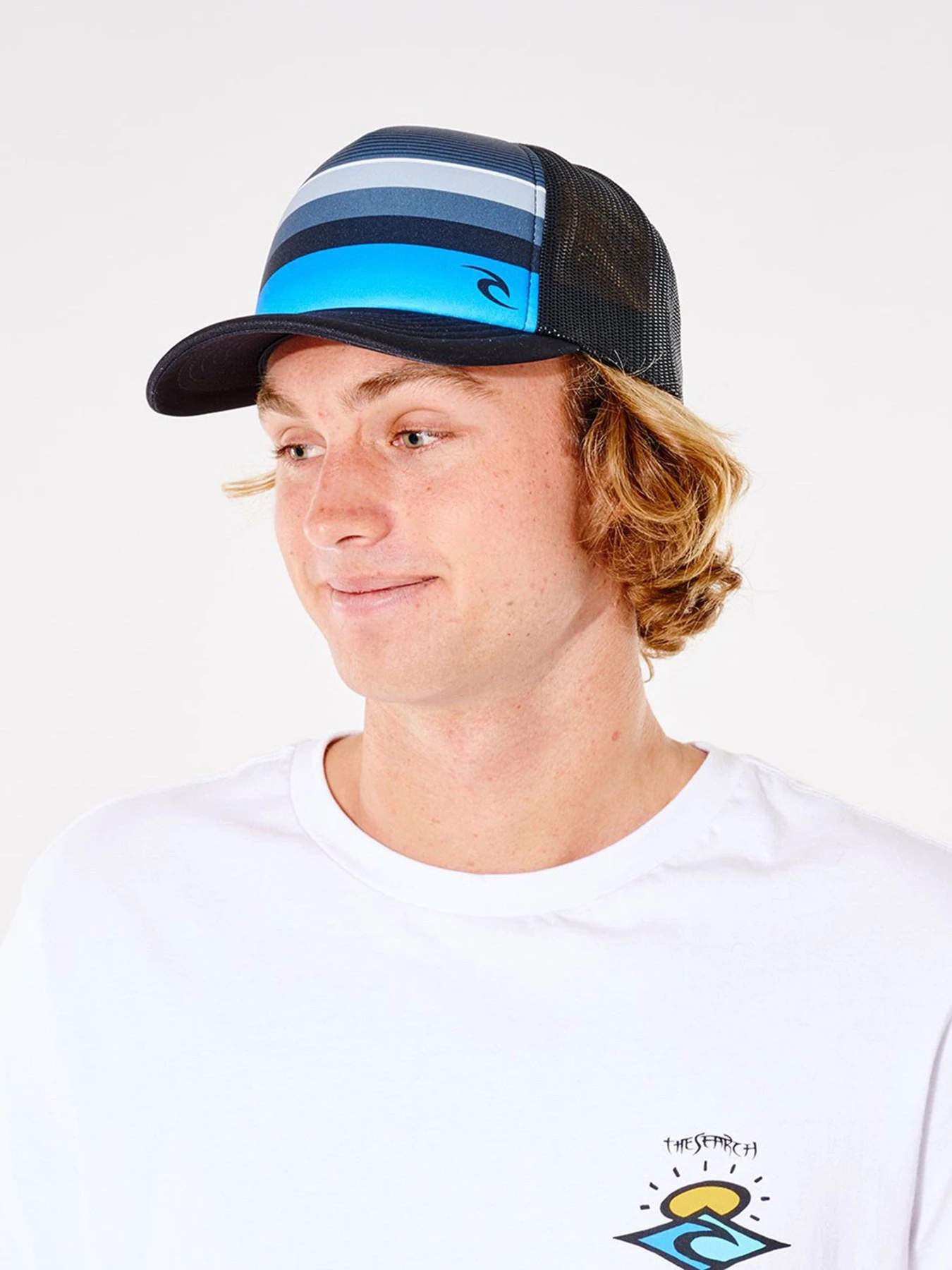 Шапки и кепки Rip Curl Weekend Trucker модель 000MHE-107 Фото