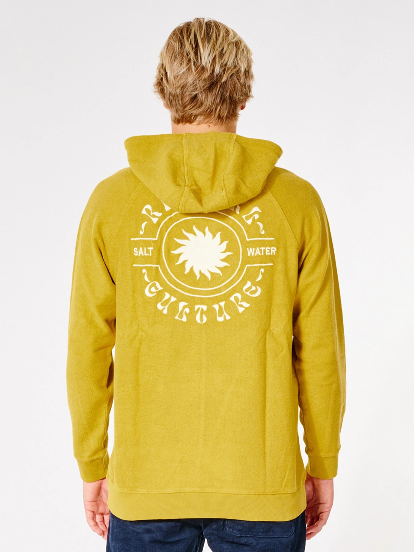 Худи и свитшоты Rip Curl SWC Sun Hood модель CFEGU9-8872 Фото