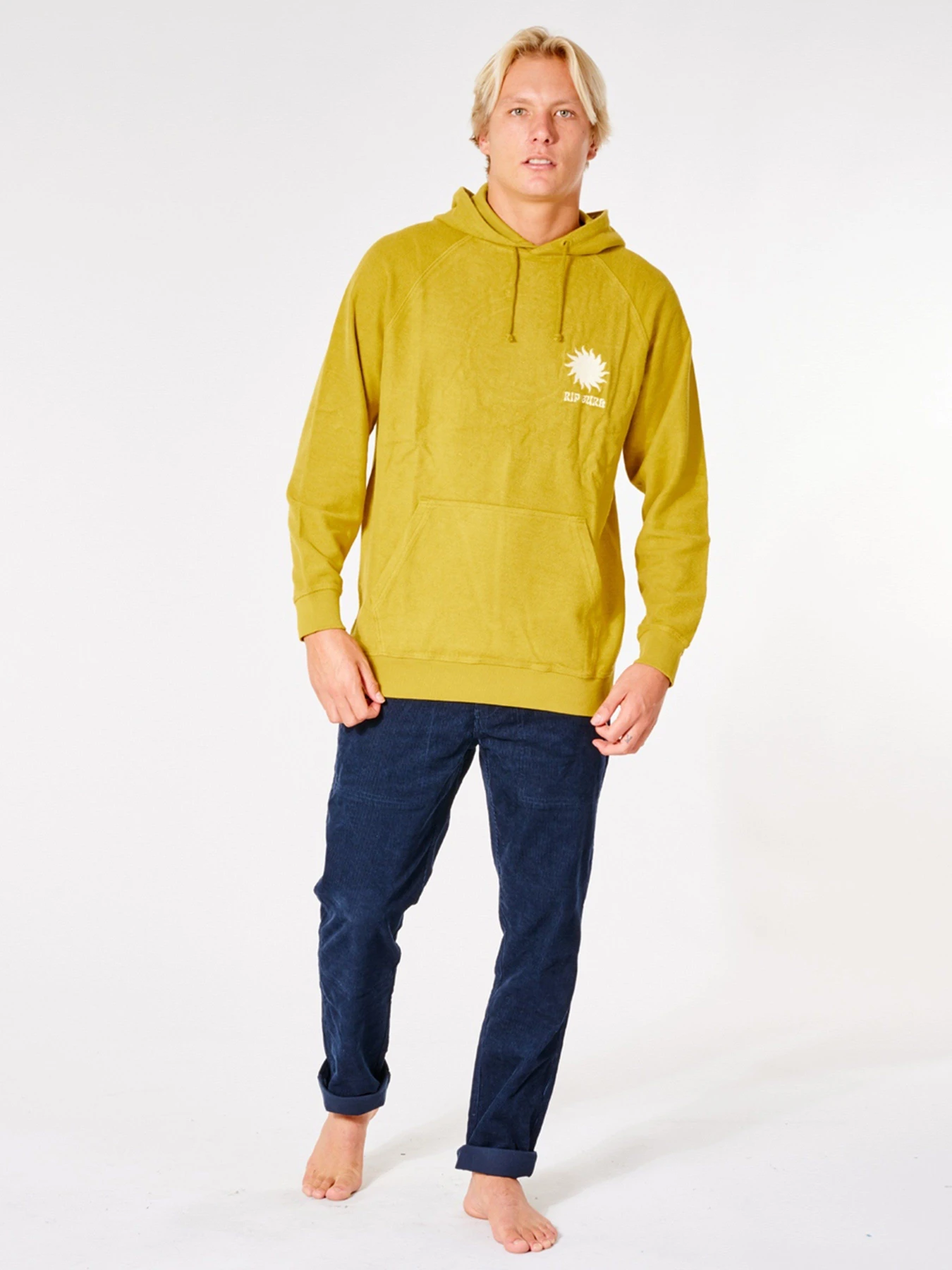 Худи и свитшоты Rip Curl SWC Sun Hood модель CFEGU9-8872 Фото