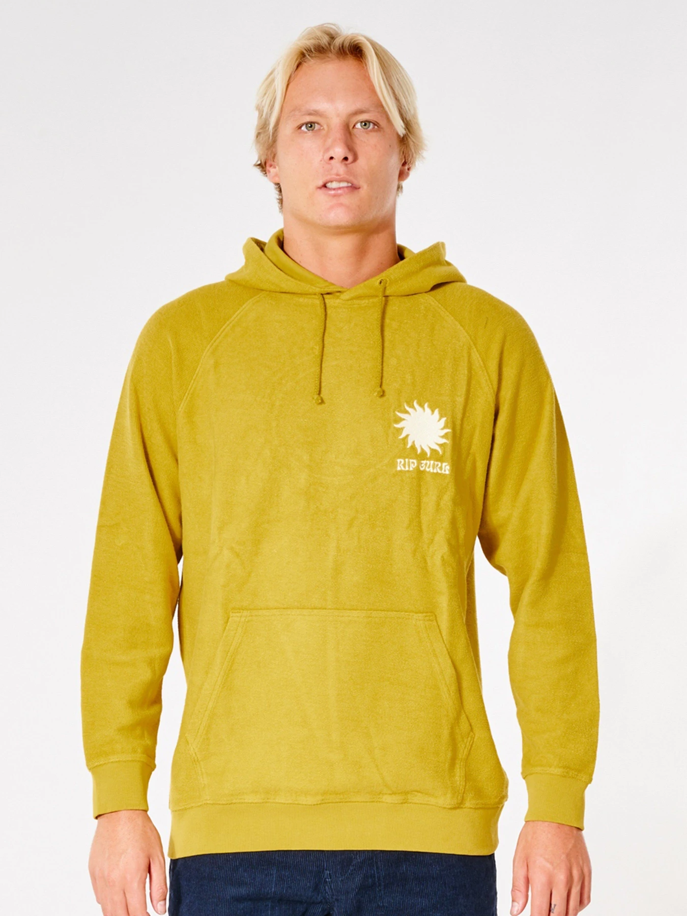 Худи и свитшоты Rip Curl SWC Sun Hood модель CFEGU9-8872 Фото